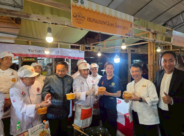 รมช.เกษตรฯ เปิดงาน “มหกรรมอาหาร 4 แผ่นดิน เหนือสุดถิ่นสยาม” ... พารามิเตอร์รูปภาพ 40