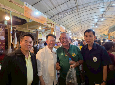 รมช.เกษตรฯ เปิดงาน “มหกรรมอาหาร 4 แผ่นดิน เหนือสุดถิ่นสยาม” ... พารามิเตอร์รูปภาพ 38