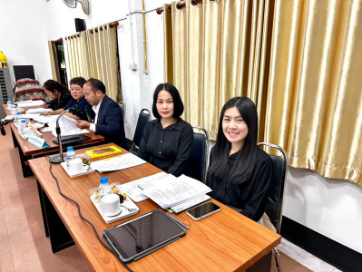 เข้าร่วมประชุมคณะกรรมการดำเนินการสหกรณ์เครดิตยูเนี่ยนครูแม่จัน จำกัด ... พารามิเตอร์รูปภาพ 1