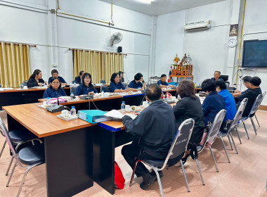 เข้าร่วมประชุมคณะกรรมการดำเนินการสหกรณ์เครดิตยูเนี่ยนครูแม่จัน จำกัด ... พารามิเตอร์รูปภาพ 8