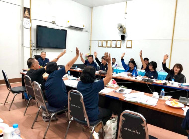 เข้าร่วมประชุมคณะกรรมการดำเนินการสหกรณ์เครดิตยูเนี่ยนครูแม่จัน จำกัด ... พารามิเตอร์รูปภาพ 10