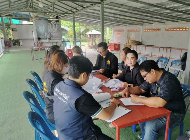 ลงพื้นที่และประชุมคณะกรรมการโครงการส่งเสริมและพัฒนาข้าวคุณภาพสูงเพื่อเพิ่มรายได้เกษตรกร ปี 2569 (ข้าวประณีต) จังหวัดเชียงราย ... พารามิเตอร์รูปภาพ 15
