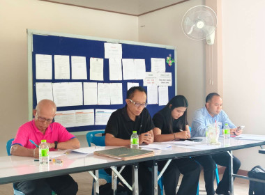 เข้าร่วมประชุมคณะกรรมการดำเนินการสหกรณ์เครดิตยูเนี่ยนหนองผักจิก จำกัด ... พารามิเตอร์รูปภาพ 2