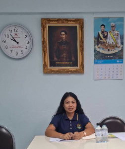 เข้าร่วมประชุมคณะกรรมการดำเนินการ สหกรณ์เดินรถเชียงราย จำกัด พารามิเตอร์รูปภาพ 1