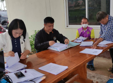เข้าร่วมประชุมใหญ่สามัญประจำปี กลุ่มเกษตรกรทำนาห้วยก้าง พารามิเตอร์รูปภาพ 3