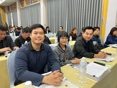 การประชุมรับฟังความคิดเห็น (ร่าง) แผนพัฒนาจังหวัด 5 ปี ... พารามิเตอร์รูปภาพ 1