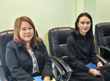 การประชุมตรวจติดตามความก้าวหน้าผลการดำเนินงานโครงการตามแผนการตรวจราชการของผู้ตรวจราชการกระทรวงเกษตรและสหกรณ์ ประจำปีงบประมาณ พ.ศ. 2569 รอบที่ 2 (Monitoring and Evaluation) เขตตรวจราชการที่ 16 จังหวัดเชียงราย ... พารามิเตอร์รูปภาพ 3