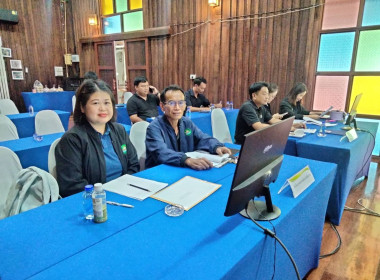 เข้าร่วมประชุมคณะกรรมการดำเนินการสหกรณ์การเกษตรแม่สรวย จำกัด พารามิเตอร์รูปภาพ 1