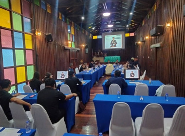 เข้าร่วมประชุมคณะกรรมการดำเนินการสหกรณ์การเกษตรแม่สรวย จำกัด พารามิเตอร์รูปภาพ 5