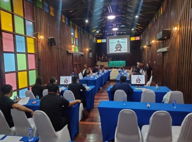 เข้าร่วมประชุมคณะกรรมการดำเนินการสหกรณ์การเกษตรแม่สรวย จำกัด พารามิเตอร์รูปภาพ 6