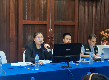โครงการประชุมเชิงปฏิบัติการเพื่อยกระดับชั้นการควบคุมภายในของสหกรณ์ เพื่อกำกับดูแลกิจการที่ดี ตามหลักธรรมาภิบาลแก่บุคลากรในสถาบันเกษตรกร ... พารามิเตอร์รูปภาพ 14