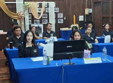 โครงการประชุมเชิงปฏิบัติการเพื่อยกระดับชั้นการควบคุมภายในของสหกรณ์ เพื่อกำกับดูแลกิจการที่ดี ตามหลักธรรมาภิบาลแก่บุคลากรในสถาบันเกษตรกร ... พารามิเตอร์รูปภาพ 15