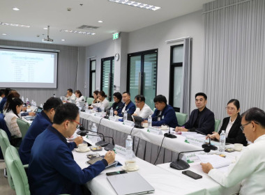 เข้าร่วมประชุมคณะกรรมการดำเนินการสหกรณ์ออมทรัพย์สาธารณสุขเชียงราย จำกัด ... พารามิเตอร์รูปภาพ 3