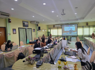 โครงการฝึกอบรม หลักสูตร “เจ้าหน้าที่ส่งเสริมสหกรณ์” พารามิเตอร์รูปภาพ 9