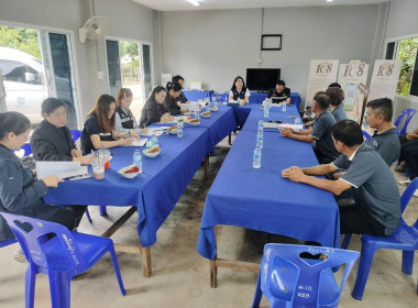 ลงพื้นที่และประชุมคณะกรรมการโครงการส่งเสริมและพัฒนาข้าวคุณภาพสูงเพื่อเพิ่มรายได้เกษตรกร ปี 2569 (ข้าวประณีต) จังหวัดเชียงราย ... พารามิเตอร์รูปภาพ 4