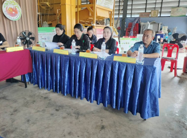 ลงพื้นที่และประชุมคณะกรรมการโครงการส่งเสริมและพัฒนาข้าวคุณภาพสูงเพื่อเพิ่มรายได้เกษตรกร ปี 2569 (ข้าวประณีต) จังหวัดเชียงราย ... พารามิเตอร์รูปภาพ 6