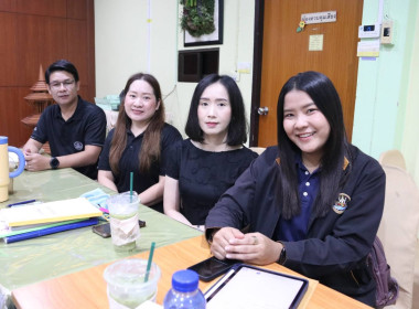 การประชุมคณะอนุกรรมการพิจารณาเงินกู้กองทุนพัฒนาสหกรณ์ ... พารามิเตอร์รูปภาพ 9