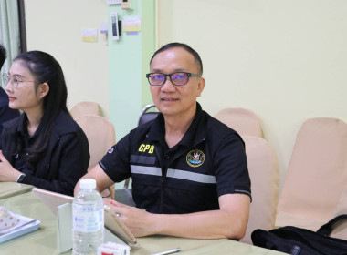 การประชุมคณะอนุกรรมการพิจารณาเงินกู้กองทุนพัฒนาสหกรณ์ ... พารามิเตอร์รูปภาพ 10