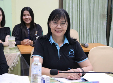การประชุมคณะอนุกรรมการพิจารณาเงินกู้กองทุนพัฒนาสหกรณ์ ... พารามิเตอร์รูปภาพ 12