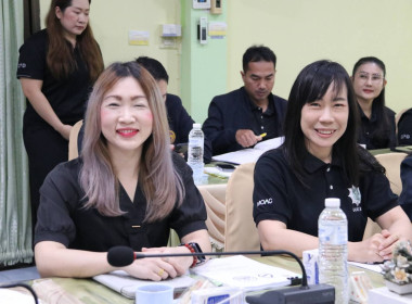 การประชุมคณะอนุกรรมการพิจารณาเงินกู้กองทุนพัฒนาสหกรณ์ ... พารามิเตอร์รูปภาพ 13