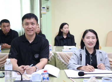 การประชุมคณะอนุกรรมการพิจารณาเงินกู้กองทุนพัฒนาสหกรณ์ ... พารามิเตอร์รูปภาพ 14