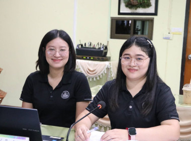 การประชุมคณะอนุกรรมการพิจารณาเงินกู้กองทุนพัฒนาสหกรณ์ ... พารามิเตอร์รูปภาพ 15
