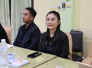 การประชุมคณะอนุกรรมการพิจารณาเงินกู้กองทุนพัฒนาสหกรณ์ ... พารามิเตอร์รูปภาพ 18