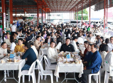 ร่วมกิจกรรมพบปะหารือข้อราชการ "สภากาแฟ" ครั้งที่ ... พารามิเตอร์รูปภาพ 6