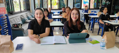 ร่วมเป็นวิทยากรอบรมให้ความรู้แก่คณะกรรมการดำเนินการสหกรณ์เครดิตยูเนี่ยนบ้านป่าสักขวางสามัคคี จำกัด ... พารามิเตอร์รูปภาพ 1