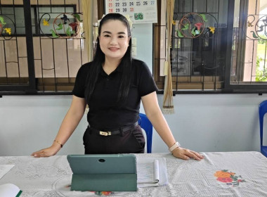 ร่วมเป็นวิทยากรอบรมให้ความรู้แก่คณะกรรมการดำเนินการสหกรณ์เครดิตยูเนี่ยนบ้านป่าสักขวางสามัคคี จำกัด ... พารามิเตอร์รูปภาพ 2