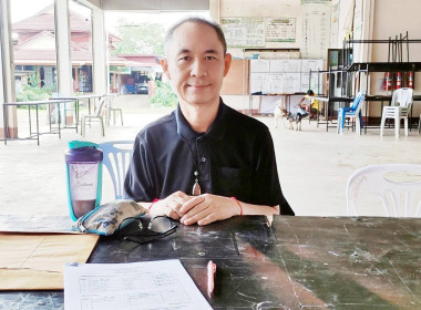 เข้าร่วมประชุมคณะกรรมการดำเนินการ กลุ่มเกษตรกรทำไร่ดงมหาวัน พารามิเตอร์รูปภาพ 5