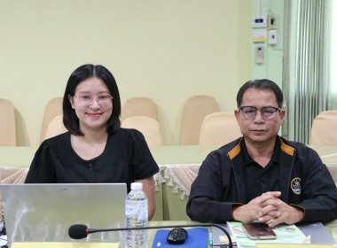 ประชุมคณะทำงานระดับจังหวัดแก้ไขปัญหาในการดำเนินงาน ของสหกรณ์และกลุ่มเกษตรกรที่มีข้อบกพร่อง (จกบ.) ครั้งที่ 4 ประจำปีงบประมาณ พ.ศ. 2569 ... พารามิเตอร์รูปภาพ 4