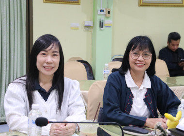 ประชุมคณะทำงานระดับจังหวัดแก้ไขปัญหาในการดำเนินงาน ของสหกรณ์และกลุ่มเกษตรกรที่มีข้อบกพร่อง (จกบ.) ครั้งที่ 4 ประจำปีงบประมาณ พ.ศ. 2569 ... พารามิเตอร์รูปภาพ 7