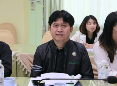 ประชุมคณะทำงานระดับจังหวัดแก้ไขปัญหาในการดำเนินงาน ของสหกรณ์และกลุ่มเกษตรกรที่มีข้อบกพร่อง (จกบ.) ครั้งที่ 4 ประจำปีงบประมาณ พ.ศ. 2569 ... พารามิเตอร์รูปภาพ 9