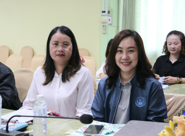 ประชุมคณะทำงานระดับจังหวัดแก้ไขปัญหาในการดำเนินงาน ของสหกรณ์และกลุ่มเกษตรกรที่มีข้อบกพร่อง (จกบ.) ครั้งที่ 4 ประจำปีงบประมาณ พ.ศ. 2569 ... พารามิเตอร์รูปภาพ 10