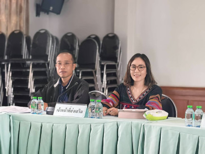 เข้าร่วมประชุมคณะกรรมการดำเนินการสหกรณ์การเกษตรหงาวตับเต่า ... พารามิเตอร์รูปภาพ 1
