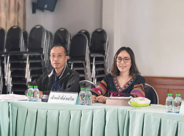 เข้าร่วมประชุมคณะกรรมการดำเนินการสหกรณ์การเกษตรหงาวตับเต่า ... พารามิเตอร์รูปภาพ 1
