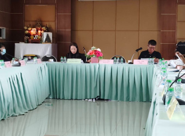 เข้าร่วมประชุมคณะกรรมการดำเนินการสหกรณ์การเกษตรหงาวตับเต่า ... พารามิเตอร์รูปภาพ 3