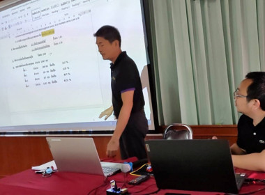 เข้าร่วมจัดทำทบทวนแผนกลยุทธ์ของสหกรณ์การเกษตรพญาเม็งราย ... พารามิเตอร์รูปภาพ 2