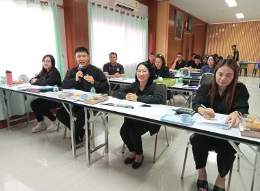 เข้าร่วมจัดทำทบทวนแผนกลยุทธ์ของสหกรณ์การเกษตรพญาเม็งราย ... พารามิเตอร์รูปภาพ 14