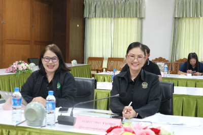 เข้าร่วมประชุมคณะกรรมการดำเนินการสหกรณ์การเกษตรเมืองเชียงราย จำกัด ... พารามิเตอร์รูปภาพ 1