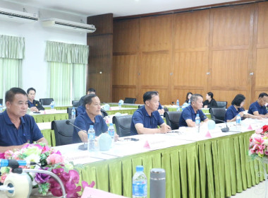 เข้าร่วมประชุมคณะกรรมการดำเนินการสหกรณ์การเกษตรเมืองเชียงราย จำกัด ... พารามิเตอร์รูปภาพ 1