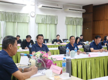 เข้าร่วมประชุมคณะกรรมการดำเนินการสหกรณ์การเกษตรเมืองเชียงราย จำกัด ... พารามิเตอร์รูปภาพ 3