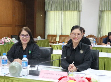 เข้าร่วมประชุมคณะกรรมการดำเนินการสหกรณ์การเกษตรเมืองเชียงราย จำกัด ... พารามิเตอร์รูปภาพ 4