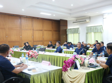 เข้าร่วมประชุมคณะกรรมการดำเนินการสหกรณ์การเกษตรเมืองเชียงราย จำกัด ... พารามิเตอร์รูปภาพ 6