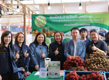 Northern Fruit Connect 2026: เชื่อมสวน เชื่อมสหกรณ์ ... พารามิเตอร์รูปภาพ 13