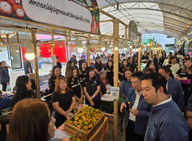Northern Fruit Connect 2026: เชื่อมสวน เชื่อมสหกรณ์ ... พารามิเตอร์รูปภาพ 37