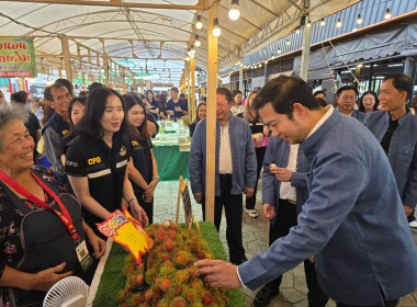 Northern Fruit Connect 2026: เชื่อมสวน เชื่อมสหกรณ์ ... พารามิเตอร์รูปภาพ 38