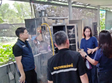 ร่วมลงพื้นที่และประชุมคณะกรรมการโครงการส่งเสริมและพัฒนาข้าวคุณภาพสูงเพื่อเพิ่มรายได้เกษตรกร ปี 2569 ... พารามิเตอร์รูปภาพ 3