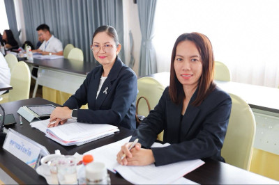 เข้าร่วมประชุมคณะกรรมการดำเนินการสหกรณ์ออมทรัพย์ครูเชียงราย ... พารามิเตอร์รูปภาพ 1